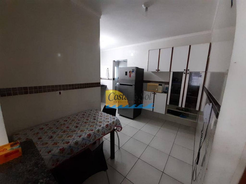 Imagem 28 de 30 de Apartamento Com 2 Dormitórios À Venda, 92 M² Por R$ 371.000,00 - Tupi - Praia Grande/sp - Ap15456