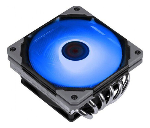 Cooler Para Processador Notus Lp Argb Low 6 Heatpipes 120mm