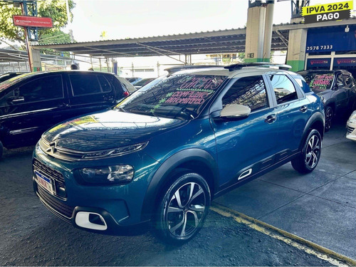 Citroën C4 Cactus 1.6 THP FLEX SHINE PACK EAT6