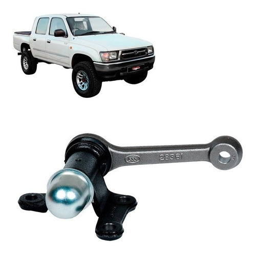 Brazo Auxiliar Para Toyota Hilux 1.8 2y 1989 1993