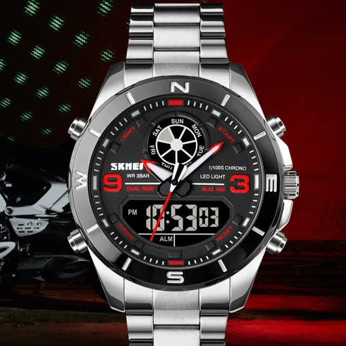 Reloj skmei 2025 precio mercadolibre