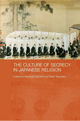 Libro: En Inglés La Cultura Del Secreto En La Religión Japon