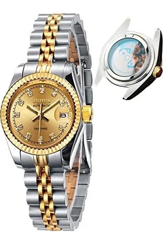 Relojes mujer online automaticos