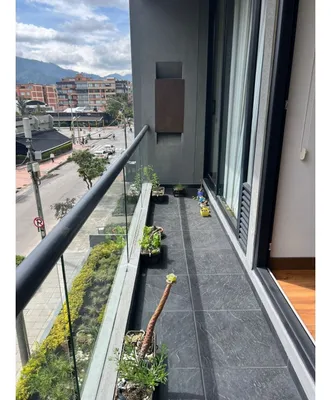 Apartamento en arriendo