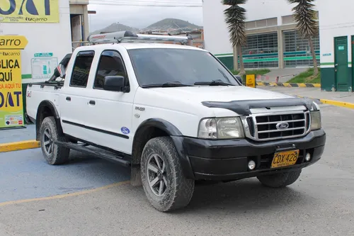 Ford Ranger 2.6 Xlt F26dc3