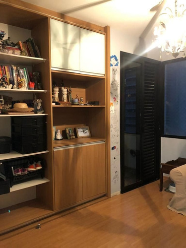 Imagem 5 de 30 de Apartamento À Venda E Para Alugar, 164 M² De Área Construída, No Condomínio Californian Towers Alphaville, Edifício Saint Martin, Em Alphaville. - Ap0186