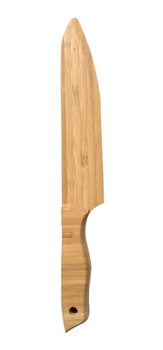 Cuchillo De Bambú Para Chef