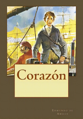 Corazãâ³n, De Duran, Jhon. Editorial Createspace, Tapa Blanda En Español