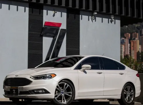 Ford Fusion 2.0 Titanium Plus
