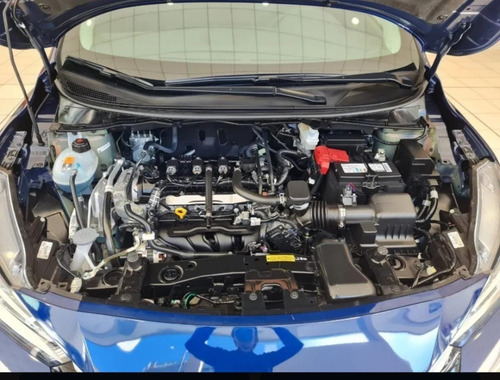 Imagen 17 de 18 de Nissan Versa Sense Cvt _p. Insuperable_