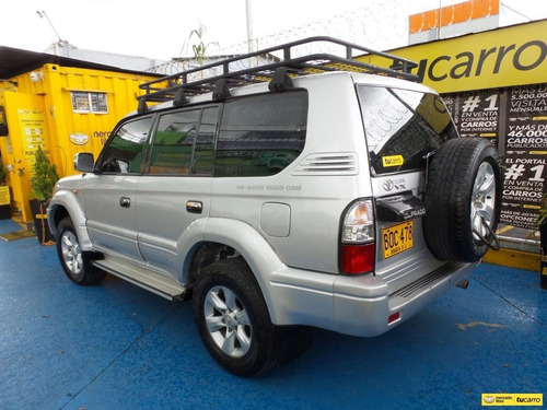 Imagen 6 de 25 de Toyota Prado