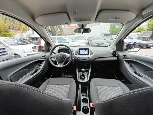 Imagen 6 de 9 de Ford Ka Se 1.5 Año 2020 Con 42.100 Kms Nuevisimo