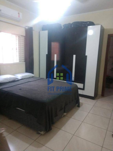 Casa Com 2 Dormitórios À Venda, 80 M² Por R$ 200.000 - Residencial Monte Verde - São José Do Rio Preto/sp - Ca2365