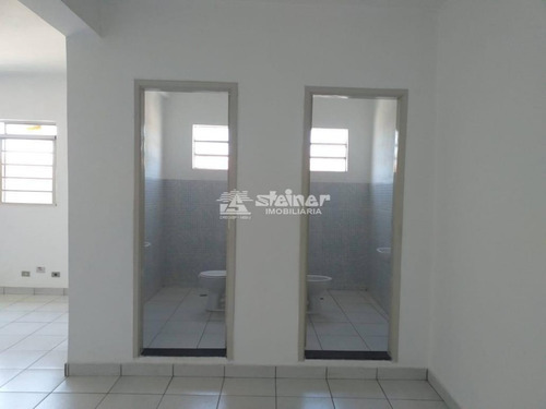Imagem 6 de 7 de Aluguel Sala Comercial Até 100 M2 Vila Galvão Guarulhos R$ 1.350,00 - 37237a
