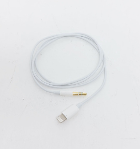 Cabo Aux P2 Áudio Para iPhone 11 Xs Xr X 8 13 14