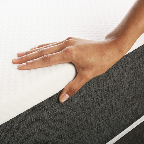 Cama Europea Gris