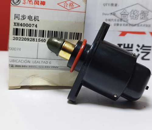 Sensor Iac Minimo Aceleracion Dongfeng Zna Premium