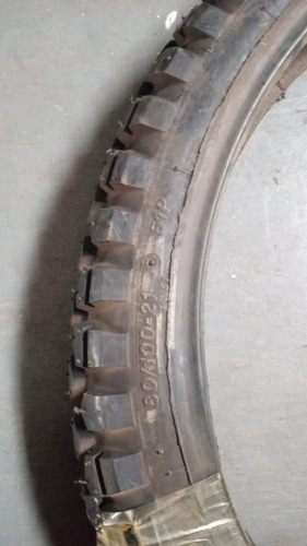 Neumático Para Moto 80/100-21 Tw51 Bridgestone