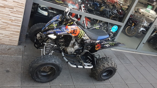 Imagen 7 de 15 de Yamaha Raptor 250 Permuto Qr Motors