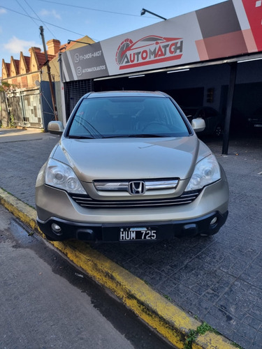 Honda CR-V 2.4 Ex L At 4wd