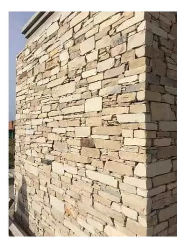 Murete Piedra Natural Neuquen 15x60 - Taller Clasico