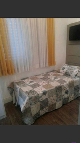 Apartamento Residencial À Venda, Vila Prudente, São Paulo. - Ap5456