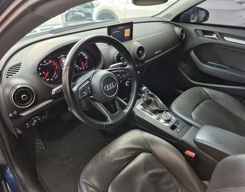 Audi A3 1.4 TFSI SEDAN ATTRACTION 16V FLEX 4P TIPTRONIC