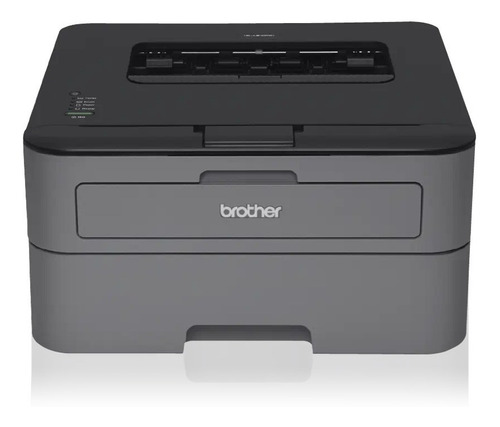 Impresora Láser Monocromática Brother Hl-l2320d Dúplex Ctman