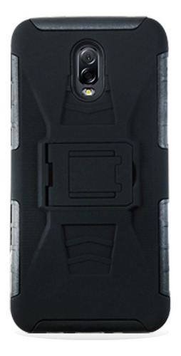 Funda Uso Rudo Compatible Con Samsung Protector Case Clip