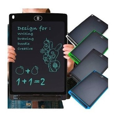 150 Tabletas De Dibujo Pizarrones Pizarra Magico Lcd 8.5
