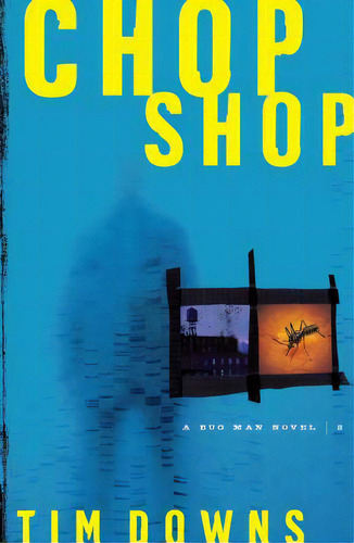 Chop Shop, De Downs, Tim. Editorial Howard Pub Co Inc, Tapa Blanda En Inglés