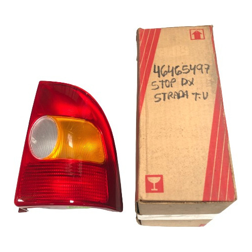 Faro Stop  Strada  Derecho  Original Fiat 