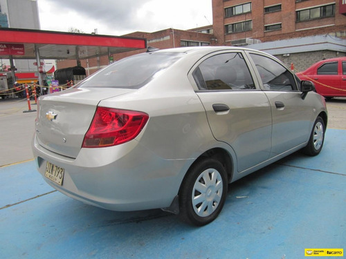 Chevrolet Sail Ls 1400cc Mt Aa