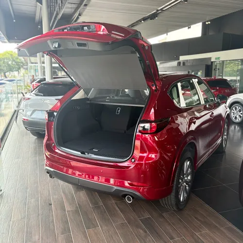 Mazda Cx-5 2.5 Grand Touring At