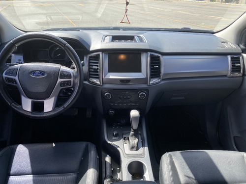 Ford Ranger Limited 2018