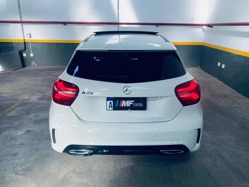 Imagen 5 de 15 de Mercedes-benz Clase A 2.0 A250 Amg-line 211cv 2017