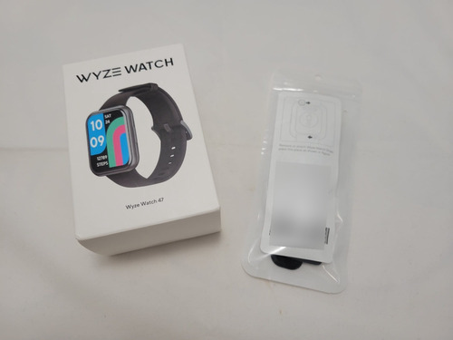 Reloj De Aluminio Smartwatch Wyze 47mm Android iPhone