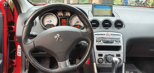 Imagen 7 de 25 de Peugeot 308 2015 1.6 Sport Thp 163cv 70000k Excelente Estado