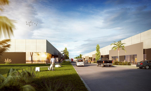 Imagen 2 de 4 de Venta Deposito Oficina Showroom Aeropuerto Interbalnearia