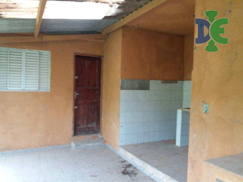 Chácara Com 3 Dormitórios À Venda, 17200 M² Por R$ 585.000 - Jardim Colinas - Jacareí/sp - Ch0066