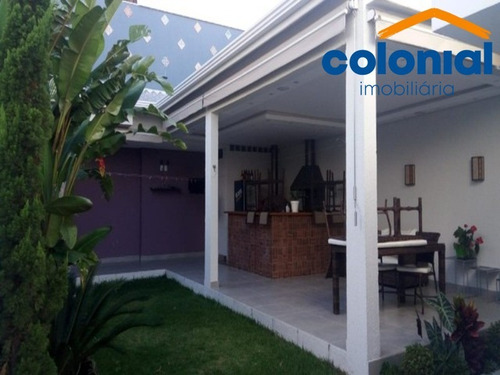 Imagem 15 de 16 de Oportunidade: Casa Com 3 Quartos/1 Suíte A Venda Com Porteira Fechada. - Ca01324 - 70586998