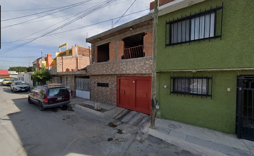 Casa De Remate En La Libertad San Luis Potosi.- Ijmo3