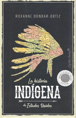 Libro La Historia Indígena De Estados Unidos