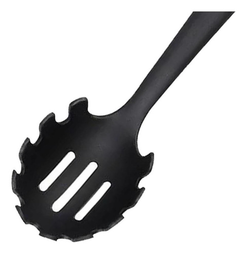 Concha Para Macarrão Com Alça 35cm Nylon Vermelho Kitchenaid