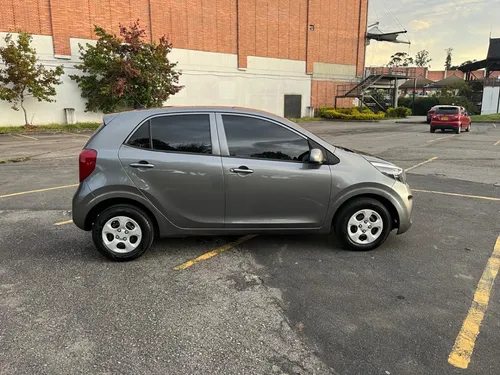 Kia Picanto 1.2 Vibrant