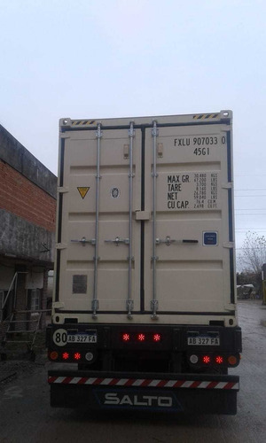 Contenedores Maritimos Containers Usados 20/40 Maipú