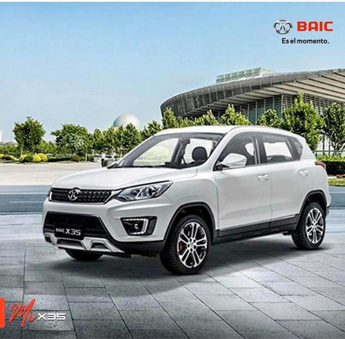 Imagen 17 de 18 de Baic X35 2020 1.5 Luxury
