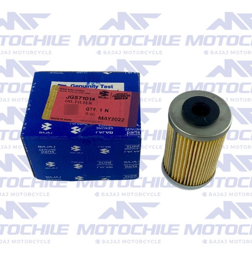 Filtro Aceite Original Bajaj Pulsar Ns200/rs200/d400/d400ug