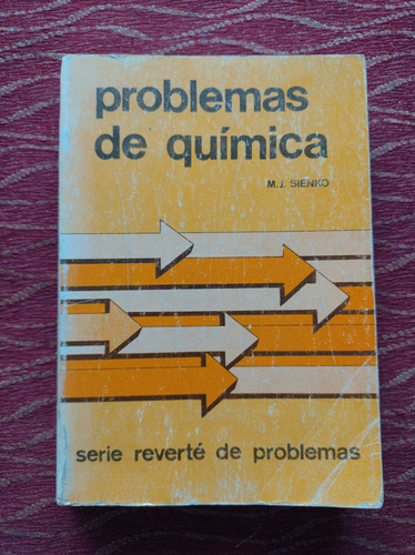 Problemas De Química. M. J. Sienko.