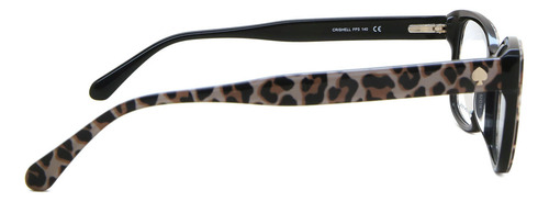 Lentes Kate Spade Crishell Fp3 52 Mujer Armazones